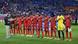 صورة من الأرشيف لمنتخب السودان الذي شارك في كأس العرب بالدوحة 2021 قبل مواجهة المنتخب المصري (4/12/2021) صورة من الأرشيف لمنتخب السودان الذي شارك في كأس العرب بالدوحة 2021 قبل مواجهة المنتخب المصري (4/12/2021)
