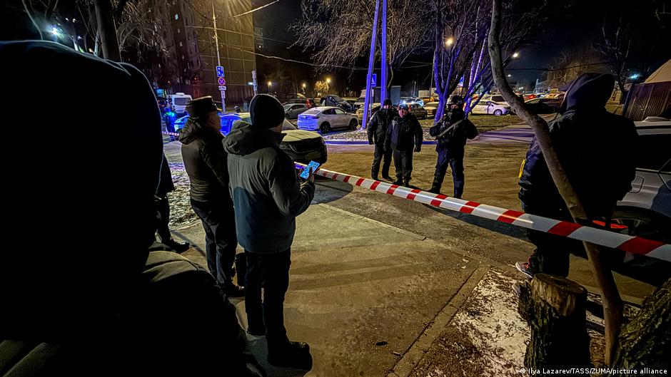 Russia: Police officers killed in new Moscow explosion