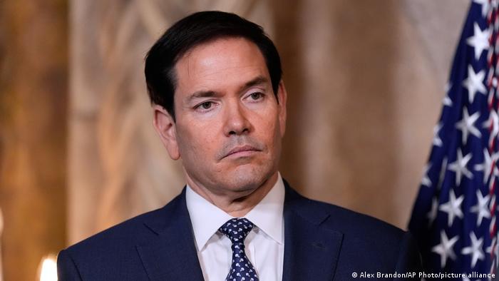 EUA preparam plano de três fases para a Venezuela, diz Rubio