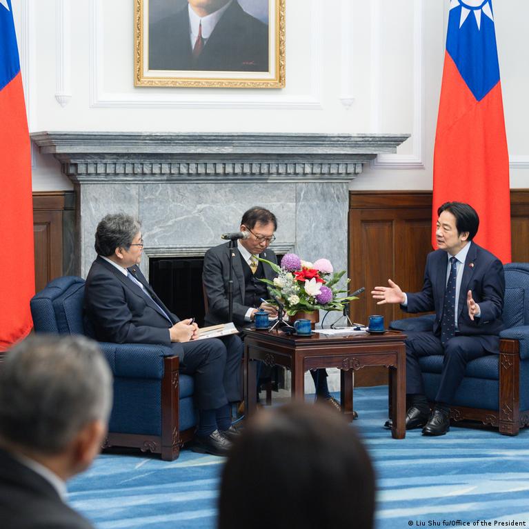 Is Japan Flirting with Fire by Challenging China Over Taiwan?