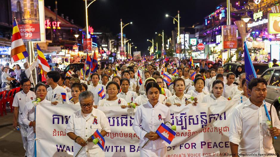 Thailand-Cambodia resume border peace talks once more