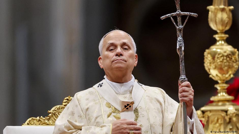 Pope Leo decries suffering in Gaza in Christmas message