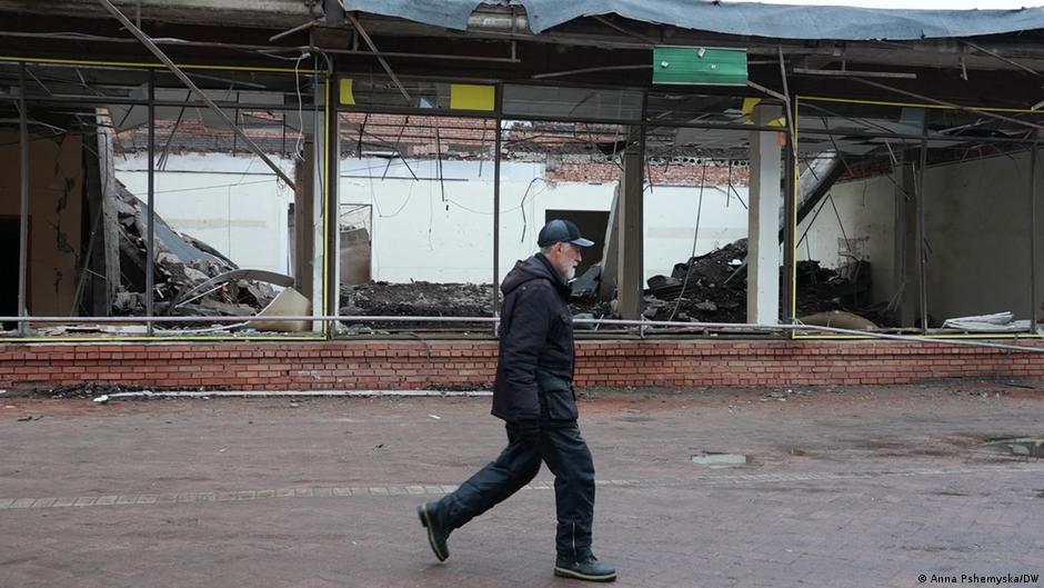 Краматорськ і Слов'янськ: як живуть і чого чекають – DW – 26.12.2025