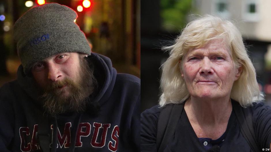 Germany: Begging as a last resort in Europe's wealthy heart – DW – 12