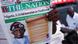 People read newspapers reporting on U.S. airstrikes against Islamic State militants in Nigeria, in Lagos, Nigeria People read newspapers reporting on U.S. airstrikes against Islamic State militants in Nigeria, in Lagos, Nigeria