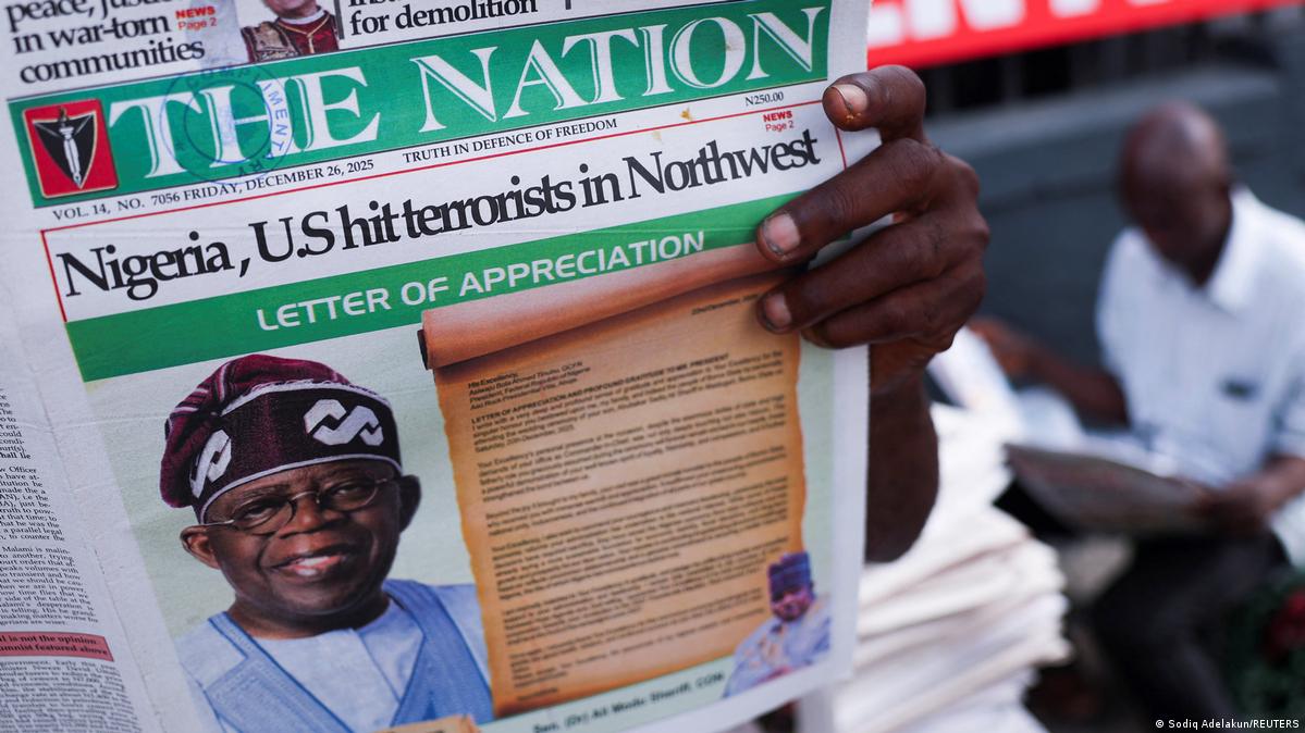 Uncertainty in Nigeria after US strikes on IS militants