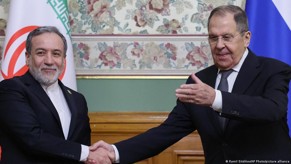 FT : Іран закупить у Росії ПЗРК та тисячі переносних ракет