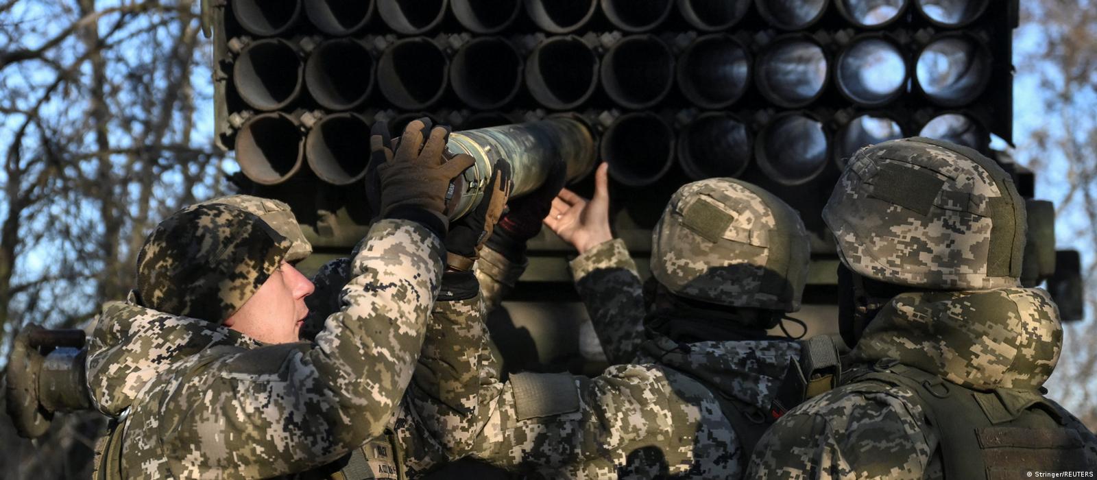 Ucrania recupera más de 200 km² de territorio en cinco días