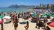 Las altas temperaturas han animado a la población de Río de Janeiro a acudir en masa a las playas cariocas, como Copacabana e Ipanema. (26.12.2025) Las altas temperaturas han animado a la población de Río de Janeiro a acudir en masa a las playas cariocas, como Copacabana e Ipanema. (26.12.2025)