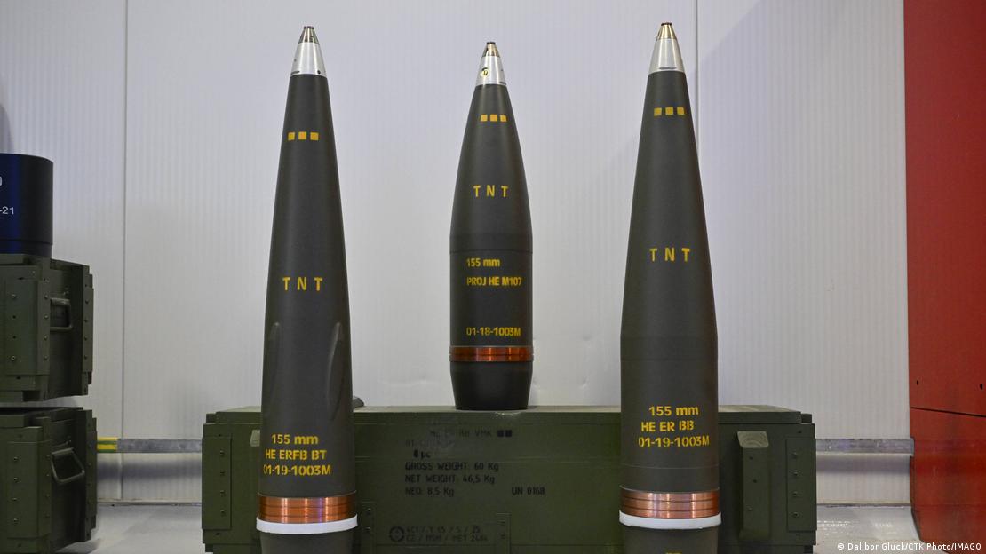 Topnične granate ZVS Holdinga proizvedene u slovačkom pogonu Dubnica nad V&aacute;hom