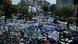 Una protesta de la Confederación General del Trabajo (CGT) contra la reforma laboral de Milei en la Plaza de Mayo. (Archivo: 18.12.2025) Una protesta de la Confederación General del Trabajo (CGT) contra la reforma laboral de Milei en la Plaza de Mayo. (Archivo: 18.12.2025)