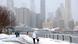 Nueva York cubierta de nieve a finales de 2025. Nueva York cubierta de nieve a finales de 2025.