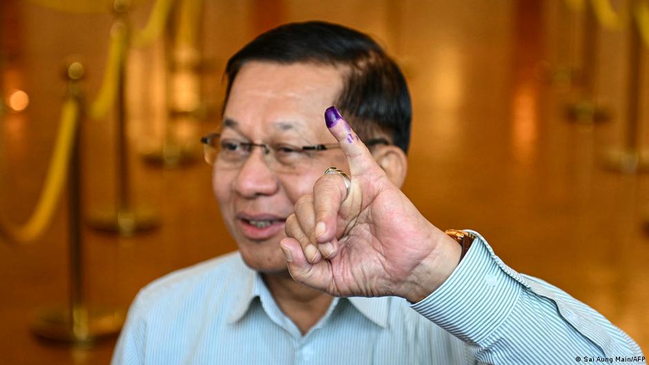 Myanmar votes in low-opposition election under junta control – DW – 12/28/2025