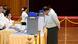 Myanmar Naypyitaw 2025 | Kiongozi wa kijeshi wa Myanmar, Min Aung Hlaing, akipiga kura katika uchaguzi wa bunge Myanmar Naypyitaw 2025 | Kiongozi wa kijeshi wa Myanmar, Min Aung Hlaing, akipiga kura katika uchaguzi wa bunge