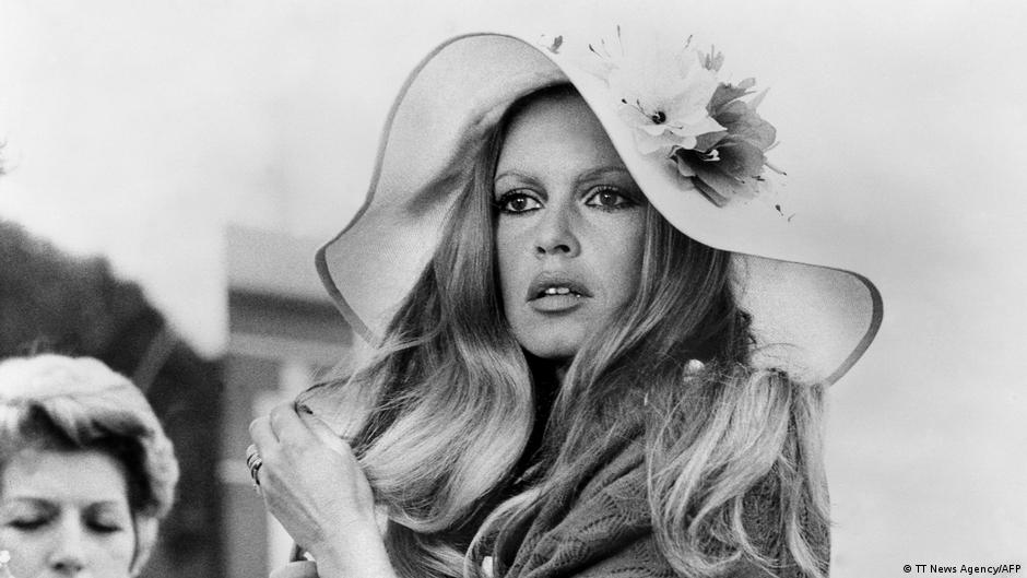 French film icon Brigitte Bardot dies aged 91 – DW – 12