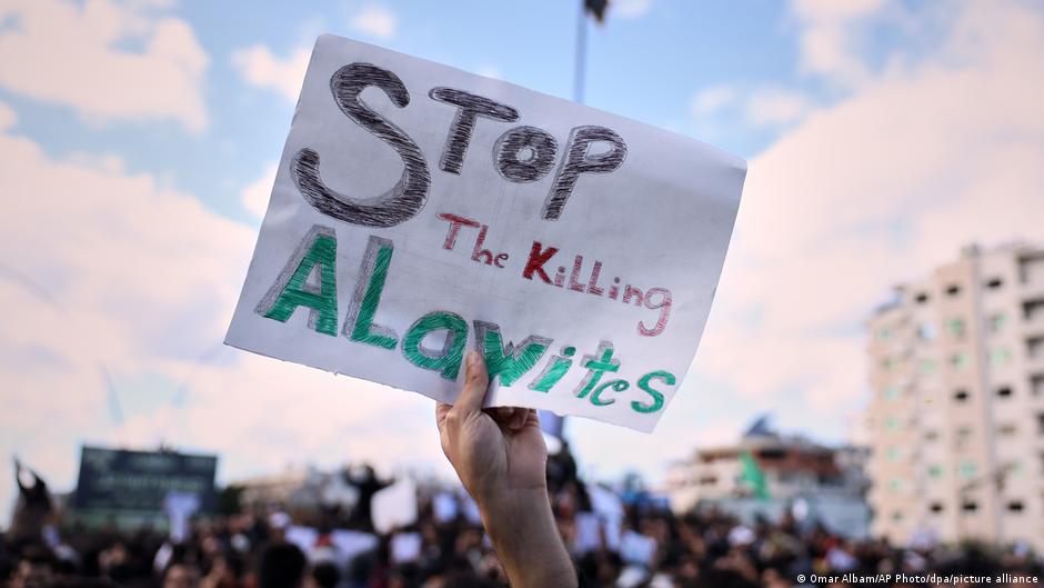 Syria: 3 killed by security forces in Alawite protests — monitor