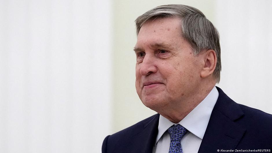 Ушаков назвав відведення військ з Донбасу умовою для подальшого діалогу
