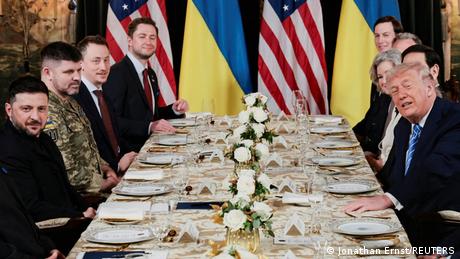 Τα "αγκάθια" του Ουκρανικού δεν κόπηκαν στη Φλόριντα