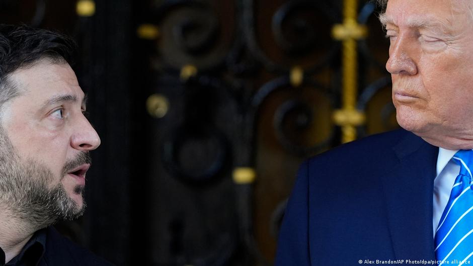 Berlin o rozmowach Trump-Zełenski: „To od Moskwy zależy”