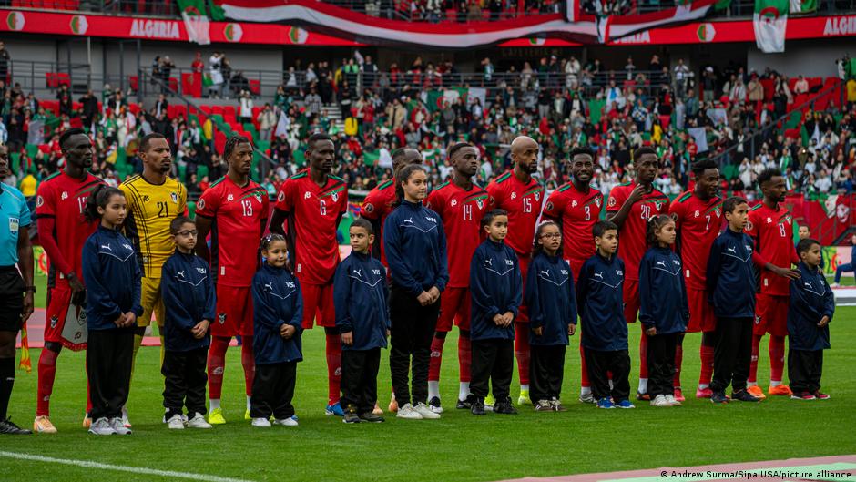 Sudan defying war to bring joy at AFCON 2025