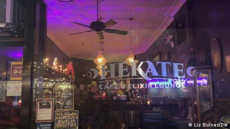 Die Bar „Hekate“ ist die älteste alkoholfreie Bar in New York City