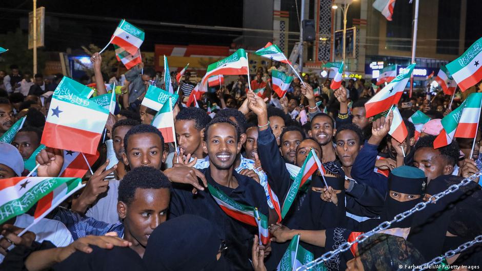 የእስራኤል የሶማሊያ ላንድ አገርነት እውቅና የፈጠረው ውዝግብ እና የጊኒ ምርጫ