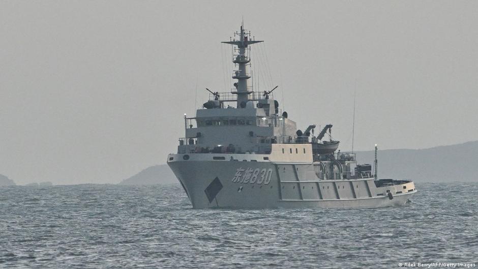 Масштабні військові навчання: чому Китай залякує Тайвань? – DW – 30.12.2025