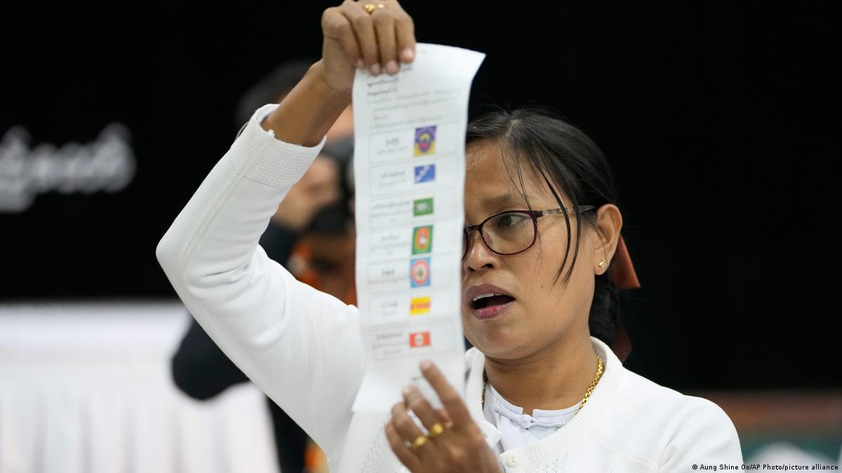 Myanmar: An election with no real choice