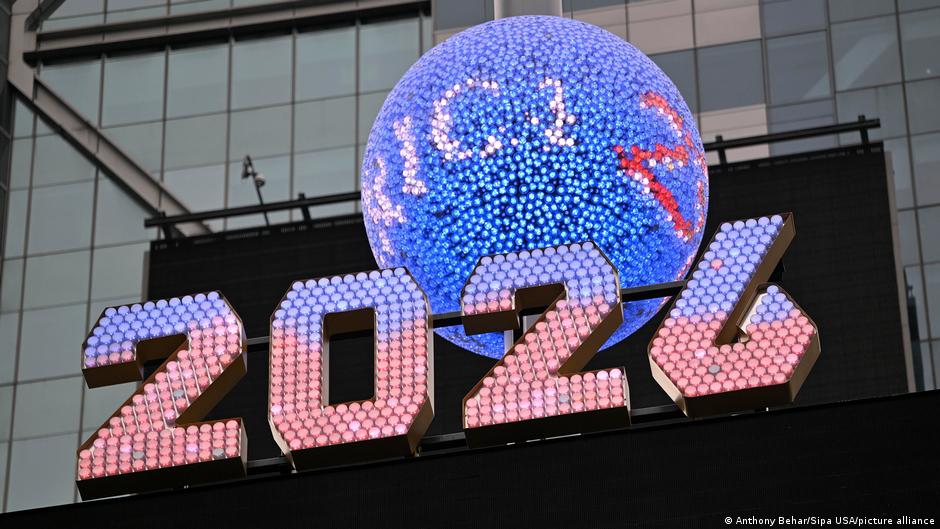 እንወያይ፦ ዓለም በጎርጎሪዮሱ 2025 ዓ.ም