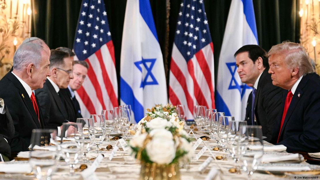 یہ ملاقات ٹرمپ کے ایک سال قبل دوبارہ اقتدار سنبھالنے کے بعد امریکہ میں دونوں رہنماؤں کی چھٹی ملاقات ہوگی