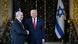 US President Donald Trump (R) greets Israeli Prime Minister Benjamin Netanyahu (L) upon arrival at Trump's Mar-a-Lago residence in Palm Beach, Florida, on December 29, 2025. US President Donald Trump (R) greets Israeli Prime Minister Benjamin Netanyahu (L) upon arrival at Trump's Mar-a-Lago residence in Palm Beach, Florida, on December 29, 2025.