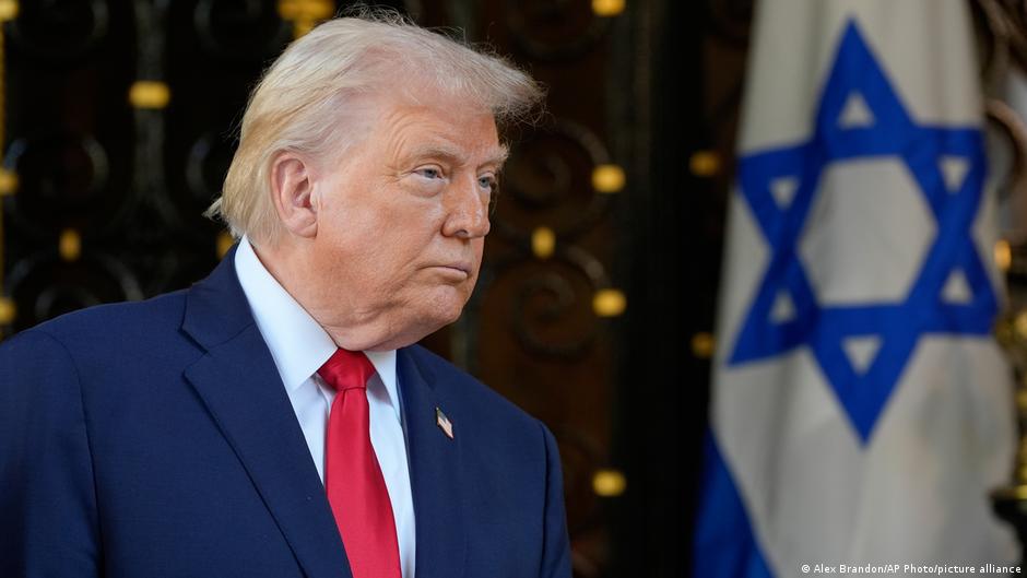 Donald Trump: EE. UU. "acudirá al rescate" si Irán mata manifestantes