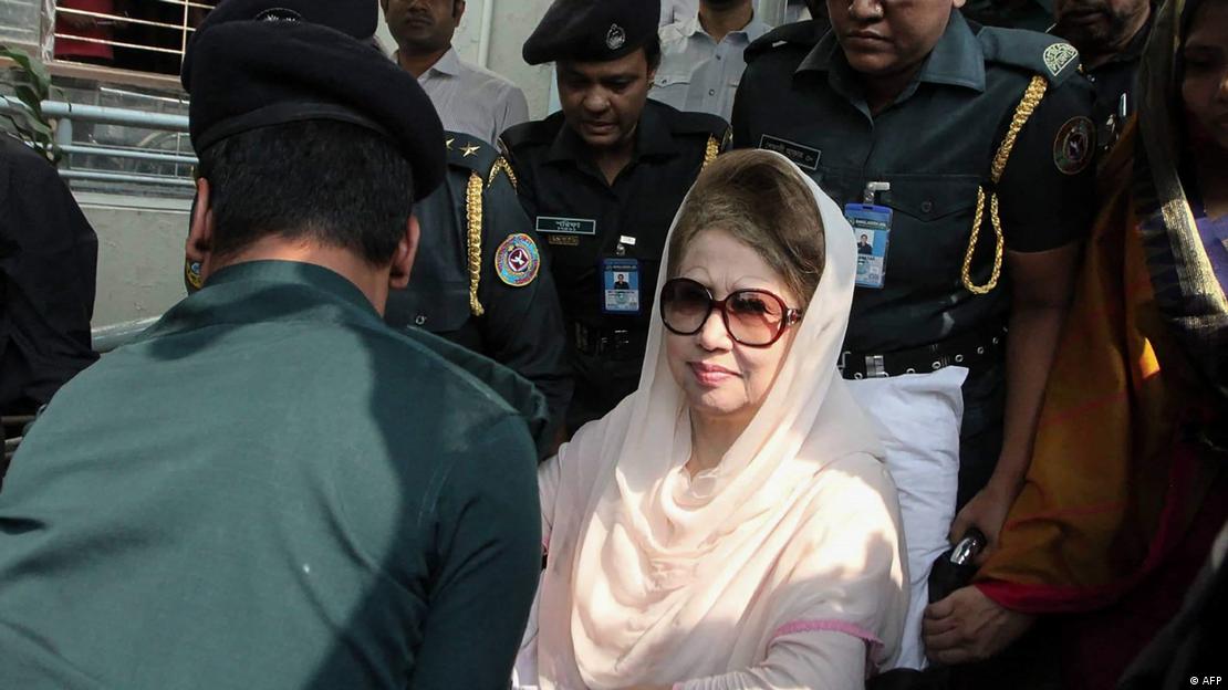 خالدہ ضیاء خالدہ ضیاء