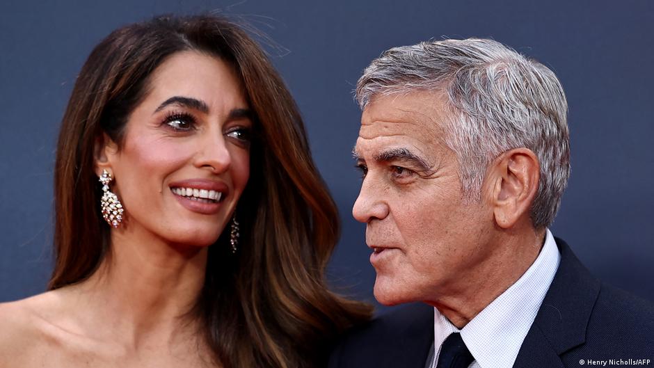 George and Amal Clooney get French citizenship