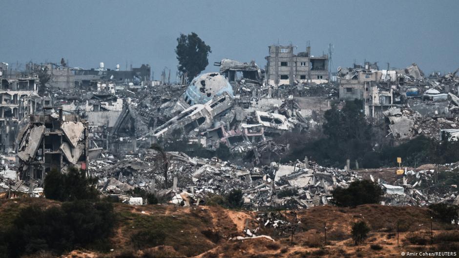 Trump anuncia creación de "consejo de paz" para Gaza