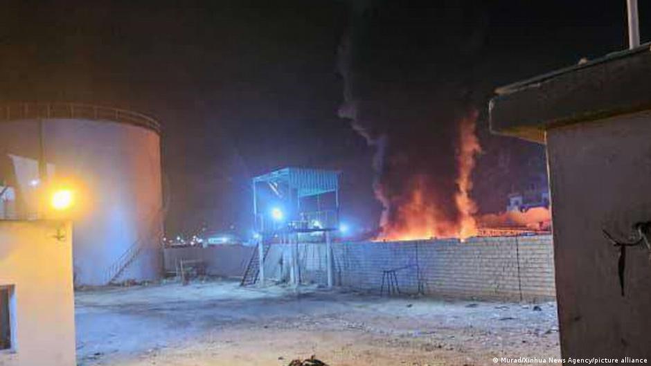 Expert: Saudi 'message has been received' by UAE – DW – 12