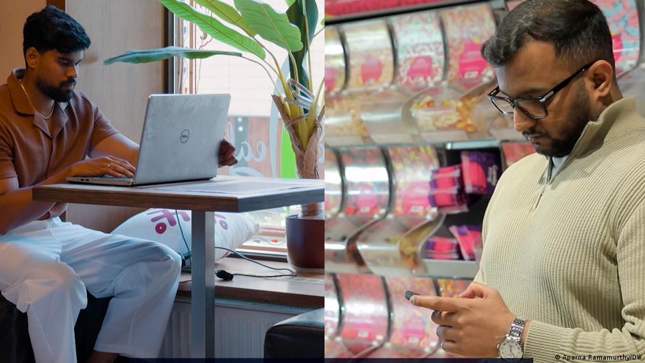 From campus to career: Jobs in Riga for Indian students – DW – 12