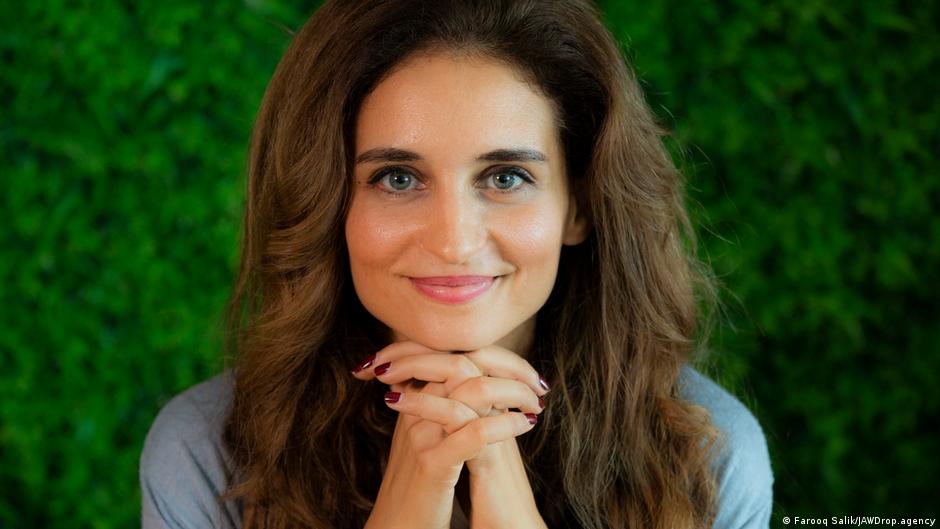 Female empowerment: Arab women rise to the mic