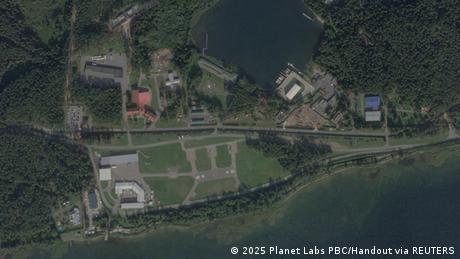 Nach einem angeblichen ukrainischen Drohnen-Angriff auf seine Residenz am Waldai-See in der Region Nowgorod will Russlands Präsident Wladimir Putin seine Position über ein Kriegsende noch einmal überarbeiten. (Archiv)