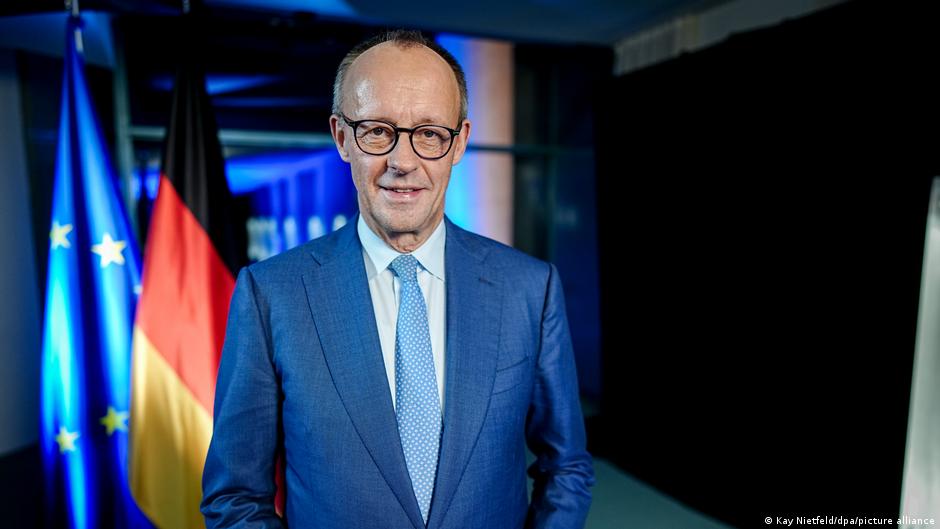 Germany: Merz says 2026 can be a 'year of new beginnings'