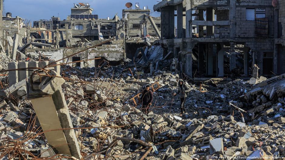 Trump nombra a Marco Rubio y Tony Blair en "consejo de paz" en Gaza