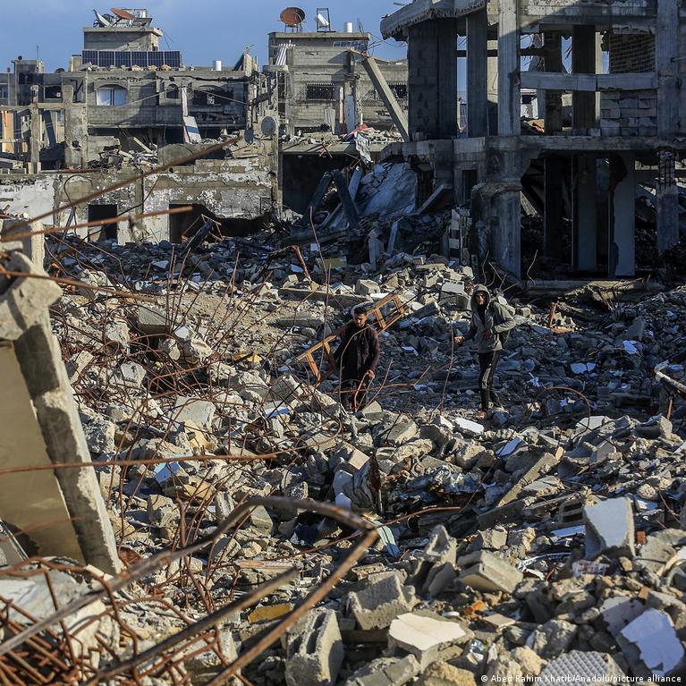 Trump nombra a Rubio y Tony Blair en consejo de paz en Gaza