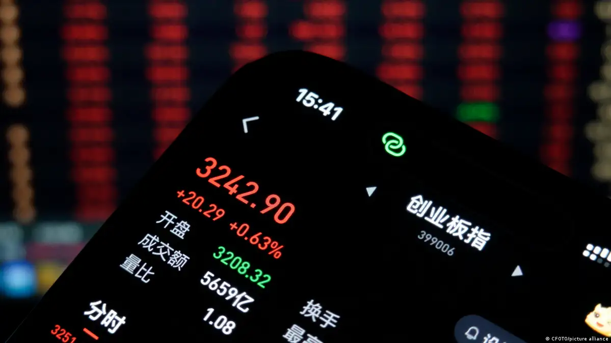 中国股市表现亮眼2026全球股市或延续涨势