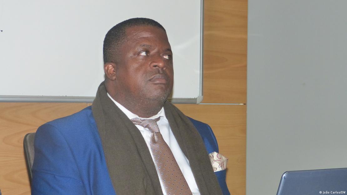 Januário Pedro Correia, bastonário da Ordem dos Advogados da Guiné-Bissau Januário Pedro Correia, bastonário da Ordem dos Advogados da Guiné-Bissau