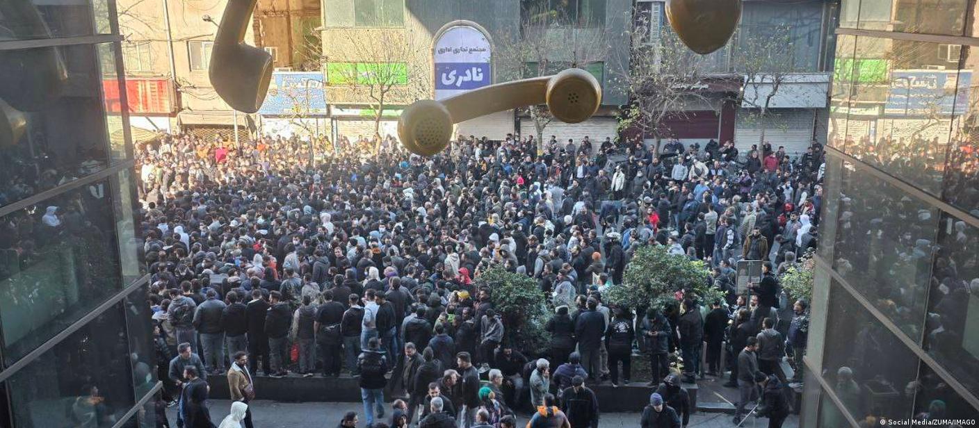 一文看懂伊朗大规模抗议