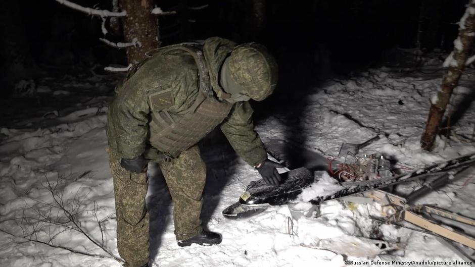 ЦРУ не знайшло доказів атаки ЗСУ на резиденцію Путіна