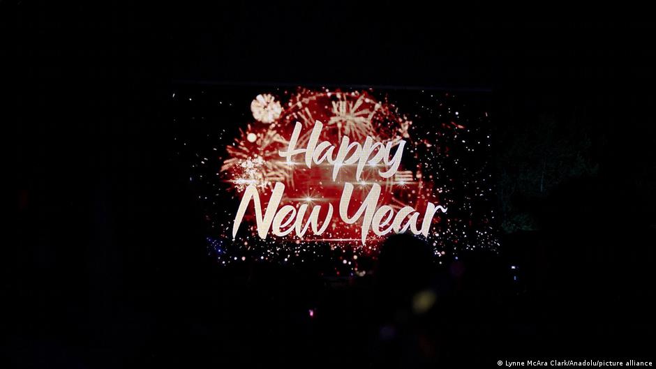 Мільйони людей уже відсвяткували Новий рік – DW – 31.12.2025