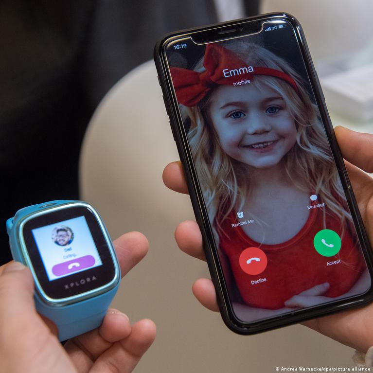 "جاسوس" .. خبراء يكتشفون ثغرات أمنية في ساعة ذكية للأطفال