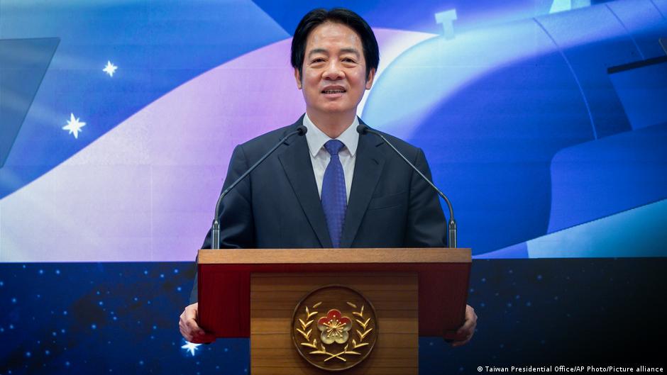 Taiwan blames pressure from China for nixed Africa trip