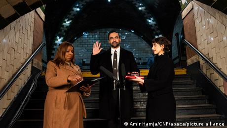 Μαμντάνι: Πώς να γίνεις δήμαρχος μέσα από τα social media